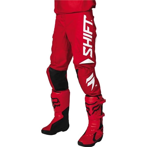 Shift Racing White Label Trac Pants 10 Shift Racing White Label Trac Pants - Image 8