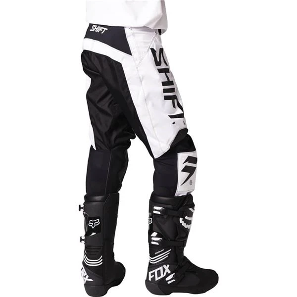 Shift Racing White Label Trac Pants 13 Shift Racing White Label Trac Pants - Image 11