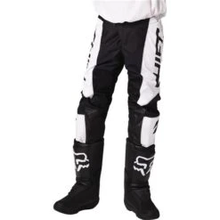 Shift Racing White Label Trac Pants 22 Shift Racing White Label Trac Pants -Moto Gear Shop 613 26491 058 32