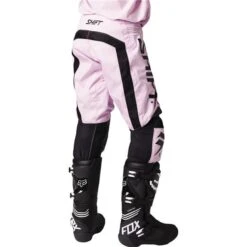 Shift Racing White Label Trac Pants 19 Shift Racing White Label Trac Pants -Moto Gear Shop 613 26491 170 28 A