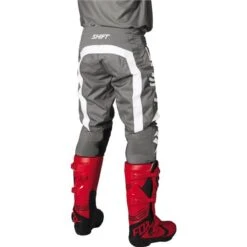 Shift Racing White Label Trac Pants 17 Shift Racing White Label Trac Pants -Moto Gear Shop 613 26491 187 28 A