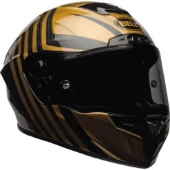 Bell Helmets Race Star Flex DLX Full Face Helmet -Moto Gear Shop 650 7121730 E