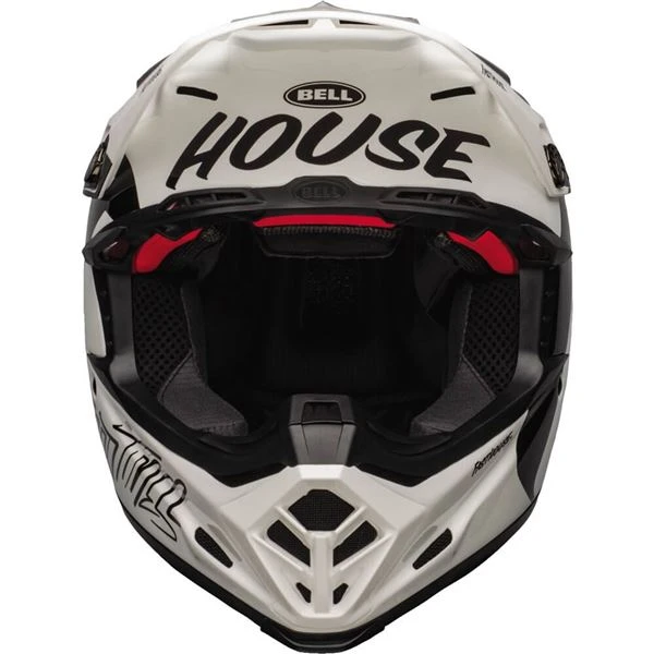 Bell Helmets Moto-9 Flex Fasthouse Newhall Helmet 5 Bell Helmets Moto-9 Flex Fasthouse Newhall Helmet - Image 3