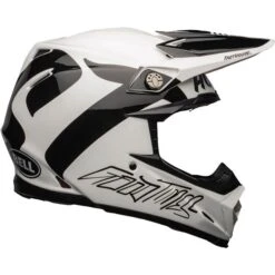 Bell Helmets Moto-9 Flex Fasthouse Newhall Helmet 14 Bell Helmets Moto-9 Flex Fasthouse Newhall Helmet -Moto Gear Shop 650 7122669 D