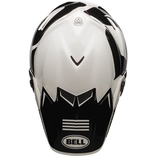 Bell Helmets Moto-9 Flex Fasthouse Newhall Helmet 10 Bell Helmets Moto-9 Flex Fasthouse Newhall Helmet - Image 8