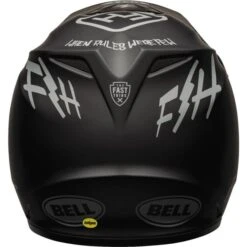 Bell Helmets MX-9 MIPS Fasthouse Helmet -Moto Gear Shop 650 7133324 A
