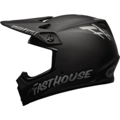 Bell Helmets MX-9 MIPS Fasthouse Helmet -Moto Gear Shop 650 7133324 B