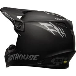 Bell Helmets MX-9 MIPS Fasthouse Helmet -Moto Gear Shop 650 7133324 C