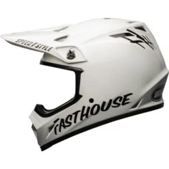 Bell Helmets MX-9 MIPS Fasthouse Helmet -Moto Gear Shop 650 7135534 B