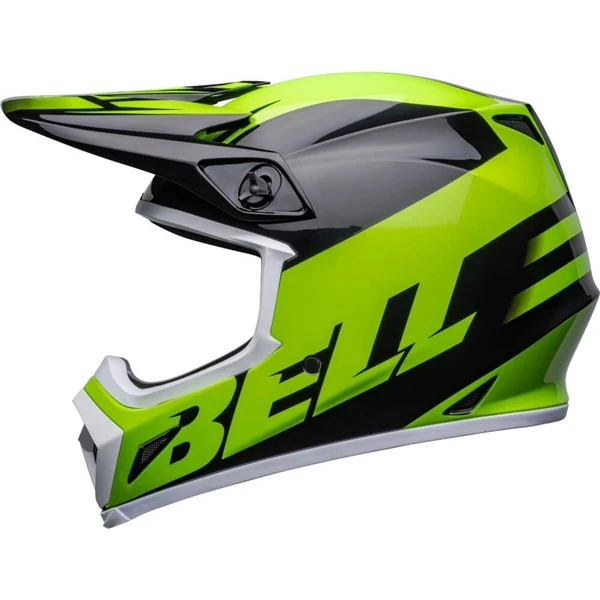 Bell Helmets MX-9 MIPS Disrupt Helmet 13 Bell Helmets MX-9 MIPS Disrupt Helmet - Image 12