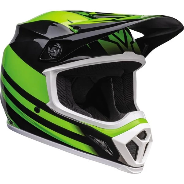 Bell Helmets MX-9 MIPS Disrupt Helmet 16 Bell Helmets MX-9 MIPS Disrupt Helmet - Image 15