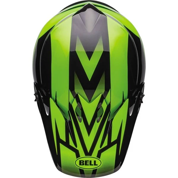 Bell Helmets MX-9 MIPS Disrupt Helmet 18 Bell Helmets MX-9 MIPS Disrupt Helmet - Image 17