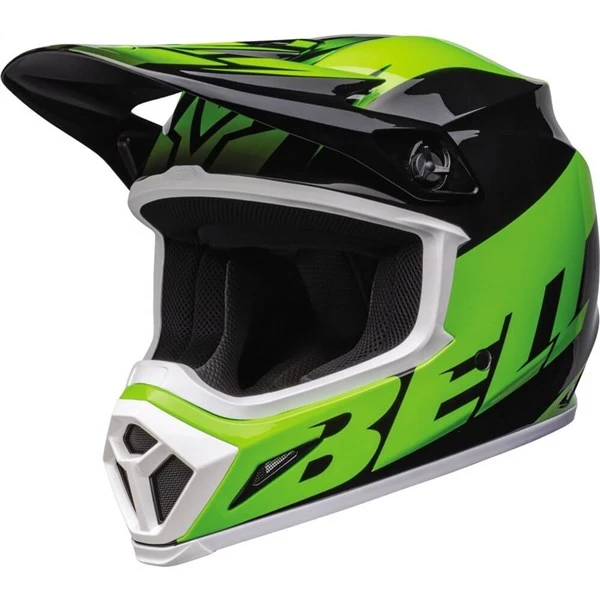 Bell Helmets MX-9 MIPS Disrupt Helmet 11 Bell Helmets MX-9 MIPS Disrupt Helmet - Image 10