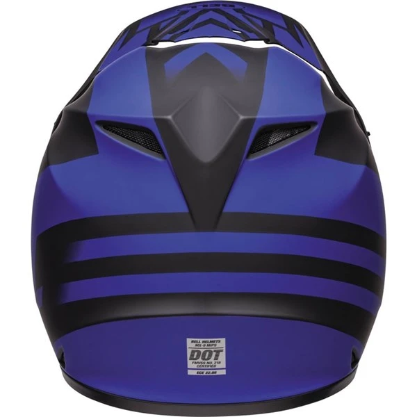 Bell Helmets MX-9 MIPS Disrupt Helmet 20 Bell Helmets MX-9 MIPS Disrupt Helmet - Image 19