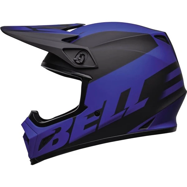 Bell Helmets MX-9 MIPS Disrupt Helmet 21 Bell Helmets MX-9 MIPS Disrupt Helmet - Image 20