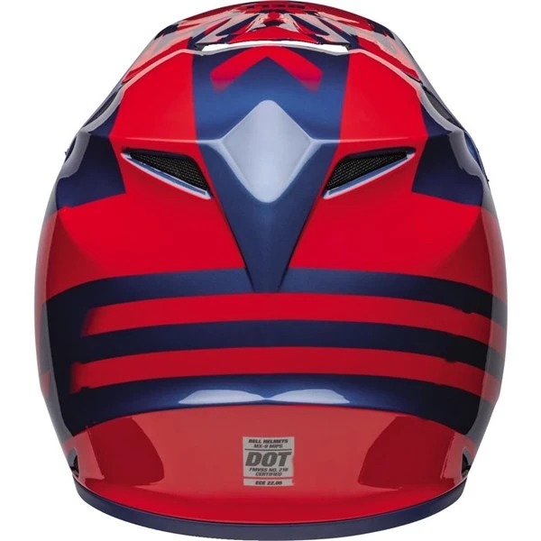 Bell Helmets MX-9 MIPS Disrupt Helmet 4 Bell Helmets MX-9 MIPS Disrupt Helmet - Image 3