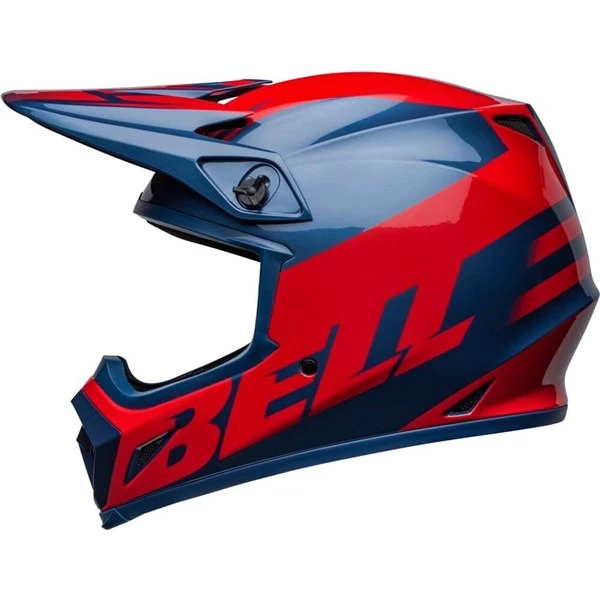 Bell Helmets MX-9 MIPS Disrupt Helmet 5 Bell Helmets MX-9 MIPS Disrupt Helmet - Image 4