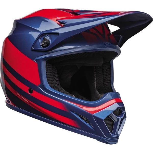 Bell Helmets MX-9 MIPS Disrupt Helmet 8 Bell Helmets MX-9 MIPS Disrupt Helmet - Image 7