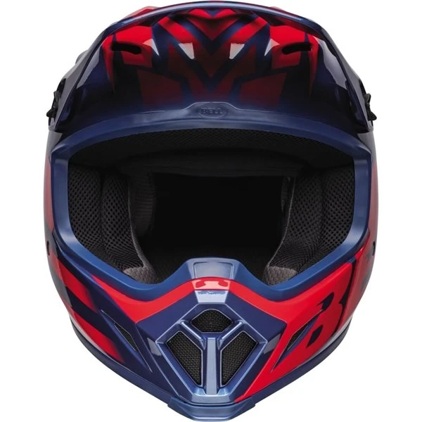 Bell Helmets MX-9 MIPS Disrupt Helmet 9 Bell Helmets MX-9 MIPS Disrupt Helmet - Image 8