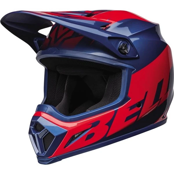 Bell Helmets MX-9 MIPS Disrupt Helmet 3 Bell Helmets MX-9 MIPS Disrupt Helmet - Image 2