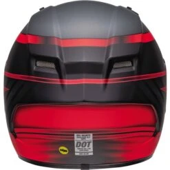 Bell Helmets Qualifier DLX MIPS Raiser Full Face Helmet -Moto Gear Shop 650 7137238 A