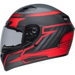 Bell Helmets Qualifier DLX MIPS Raiser Full Face Helmet -Moto Gear Shop 650 7137238 B