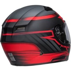 Bell Helmets Qualifier DLX MIPS Raiser Full Face Helmet -Moto Gear Shop 650 7137238 D