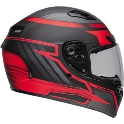 Bell Helmets Qualifier DLX MIPS Raiser Full Face Helmet -Moto Gear Shop 650 7137238 E