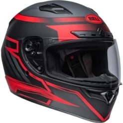 Bell Helmets Qualifier DLX MIPS Raiser Full Face Helmet -Moto Gear Shop 650 7137238 F