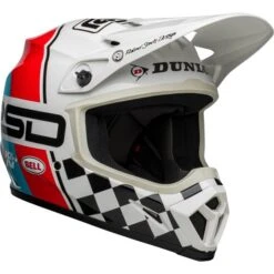 Bell Helmets MX-9 MIPS RSD The Rally Helmet -Moto Gear Shop 650 7144788 F