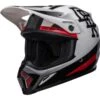 Bell Helmets MX-9 MIPS Twitch DBK Helmet -Moto Gear Shop 650 7148513
