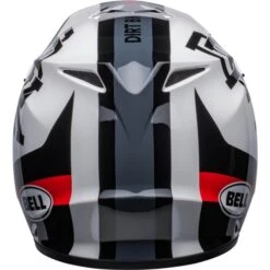 Bell Helmets MX-9 MIPS Twitch DBK Helmet -Moto Gear Shop 650 7148513 A