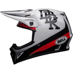 Bell Helmets MX-9 MIPS Twitch DBK Helmet -Moto Gear Shop 650 7148513 B