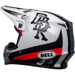 Bell Helmets MX-9 MIPS Twitch DBK Helmet -Moto Gear Shop 650 7148513 C