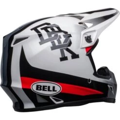 Bell Helmets MX-9 MIPS Twitch DBK Helmet -Moto Gear Shop 650 7148513 D
