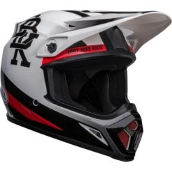 Bell Helmets MX-9 MIPS Twitch DBK Helmet -Moto Gear Shop 650 7148513 F