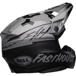 Bell Helmets Moto-10 Spherical Fasthouse BMF Limited Edition Helmet -Moto Gear Shop 650 7148550 D