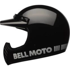 Bell Helmets Moto-3 Classic Helmet -Moto Gear Shop 650 7152102 B