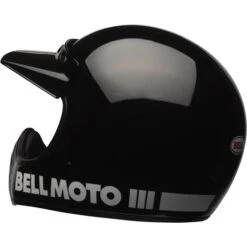 Bell Helmets Moto-3 Classic Helmet -Moto Gear Shop 650 7152102 C