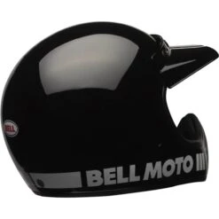 Bell Helmets Moto-3 Classic Helmet -Moto Gear Shop 650 7152102 D