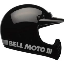 Bell Helmets Moto-3 Classic Helmet -Moto Gear Shop 650 7152102 F