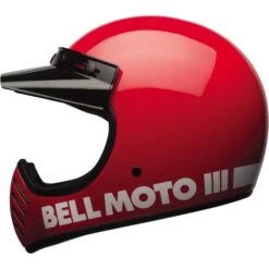 Bell Helmets Moto-3 Classic Helmet -Moto Gear Shop 650 7152122 B