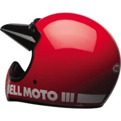 Bell Helmets Moto-3 Classic Helmet -Moto Gear Shop 650 7152122 C