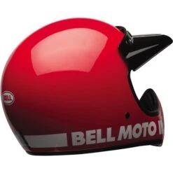 Bell Helmets Moto-3 Classic Helmet -Moto Gear Shop 650 7152122 D