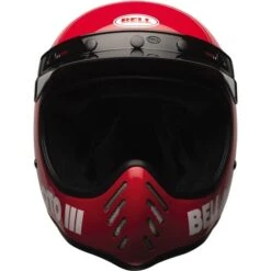 Bell Helmets Moto-3 Classic Helmet -Moto Gear Shop 650 7152122 G