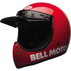 Bell Helmets Moto-3 Classic Helmet -Moto Gear Shop 650 7152125