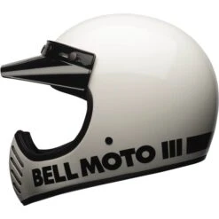 Bell Helmets Moto-3 Classic Helmet -Moto Gear Shop 650 7152126 B