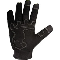 Motonation Rapita Vented Textile Gloves -Moto Gear Shop 855 GRP BKWH 3S A