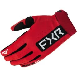 FXR Racing Reflex Gloves -Moto Gear Shop FXR 223377 2010 07