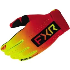 FXR Racing Reflex Gloves -Moto Gear Shop FXR 223377 2026 07